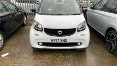 Smart fortwo cabrio 0.9 Turbo Prime Premium Plus 2dr Auto Petrol Cabriolet
